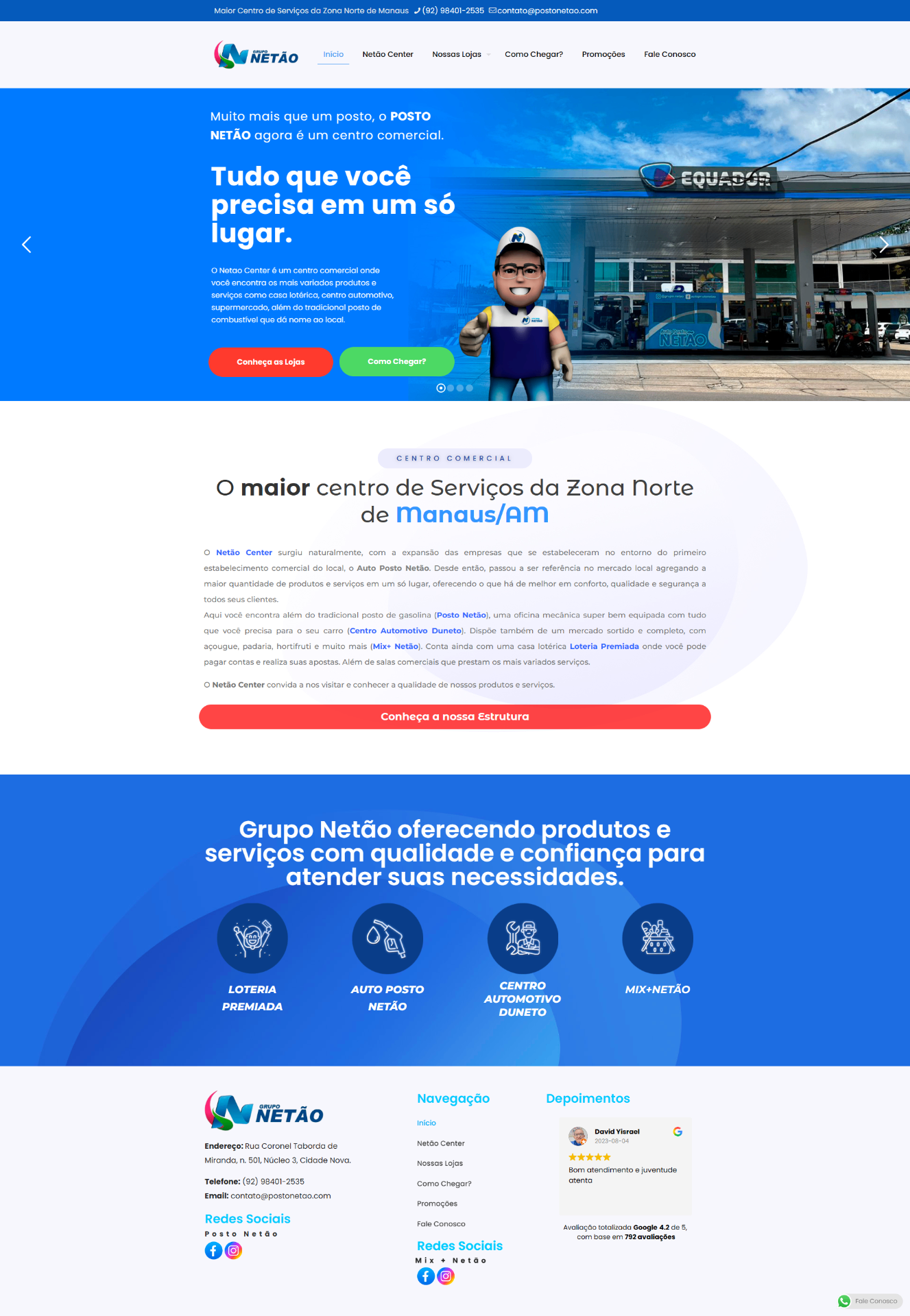 Grupo Netão